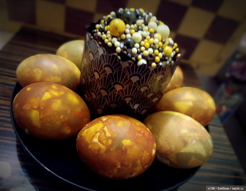 Готовимся 🥚🧁🧡 — Домашние фото авторских кукол: личные коллекции (фото 10)