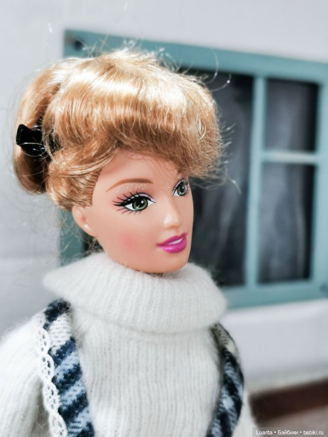 Пасхальное чаепитие — Аналоги Барби и куклы 1/6: клоны 90