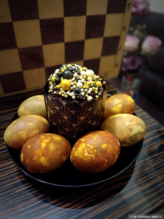 Готовимся 🥚🧁🧡 — Домашние фото авторских кукол: личные коллекции (фото 8)