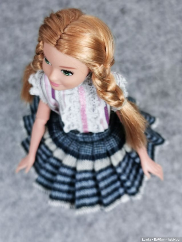 Пасхальное чаепитие — Аналоги Барби и куклы 1/6: клоны 90
