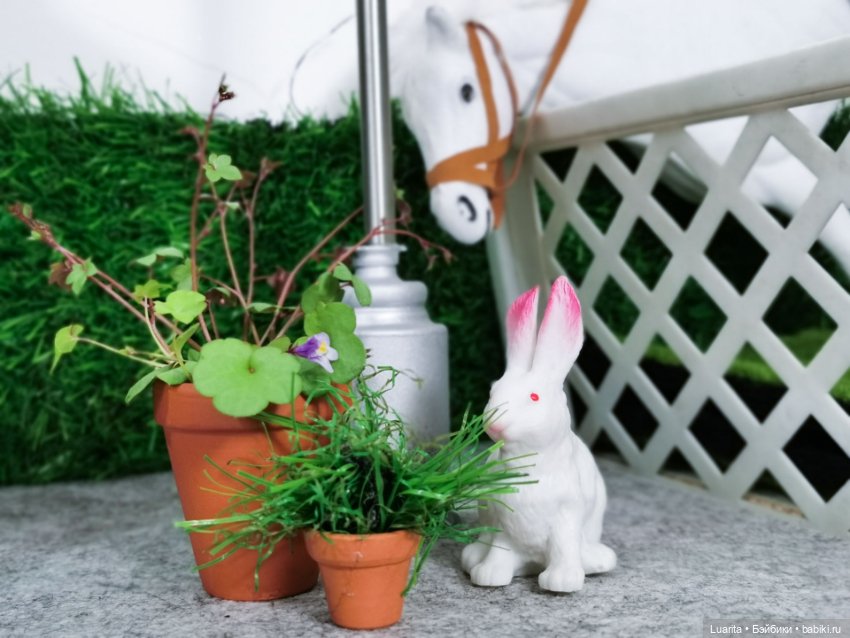 Пасхальное чаепитие — Аналоги Барби и куклы 1/6: клоны 90 (фото 6)