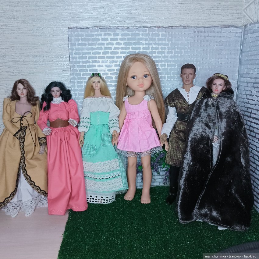 Пока пока Paola Reina — Куклы Paola Reina (Паола Рейна): новинки (фото 3)