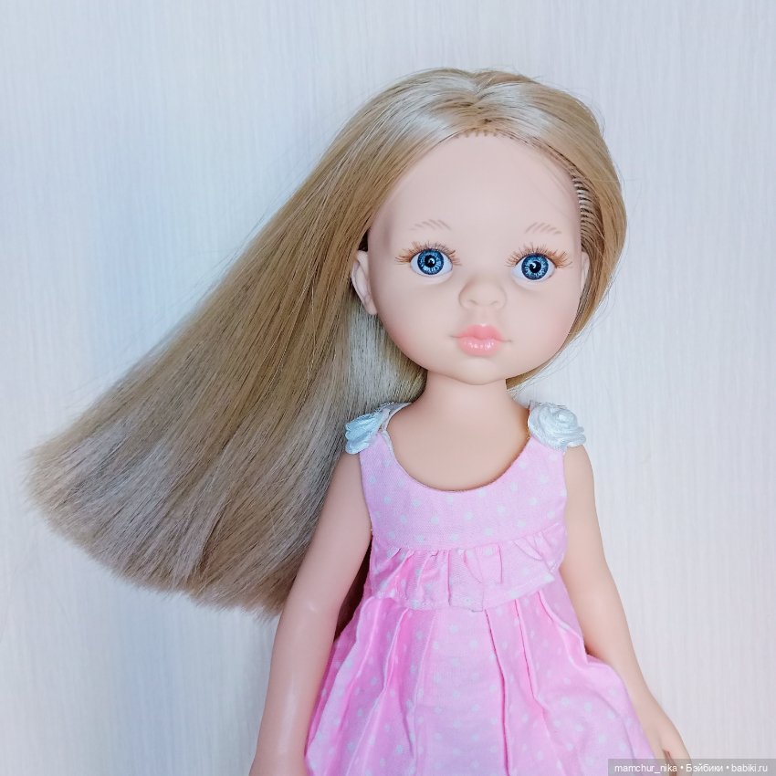 Пока пока Paola Reina — Куклы Paola Reina (Паола Рейна): новинки (фото 2)