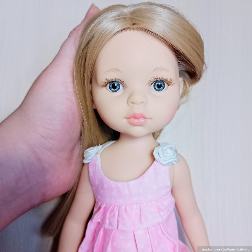 Пока пока Paola Reina — Куклы Paola Reina (Паола Рейна): новинки