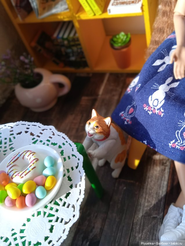 Пасхальная фотосессия. Когда что-то пошло не так