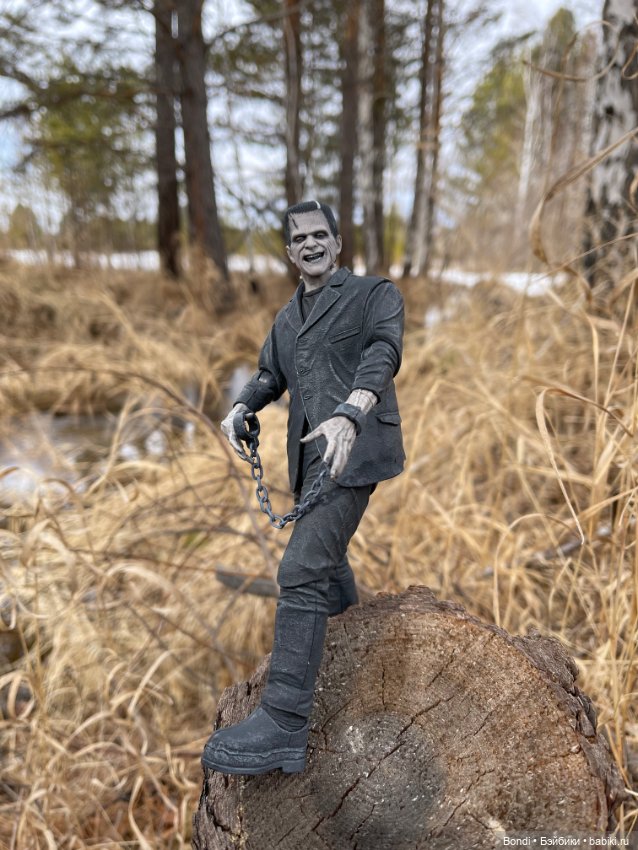 Еще немного Эдварда и Френки (фото 6)