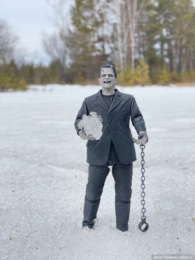 Еще немного Эдварда и Френки (фото 5)