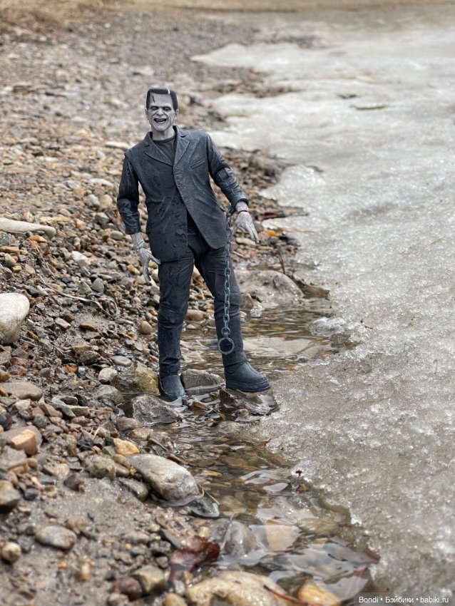 Еще немного Эдварда и Френки (фото 7)