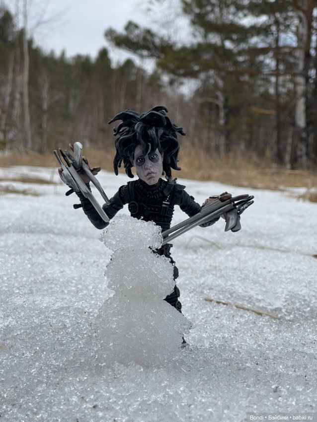 Еще немного Эдварда и Френки (фото 2)