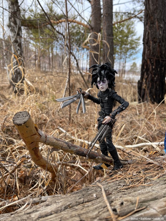 Еще немного Эдварда и Френки (фото 3)