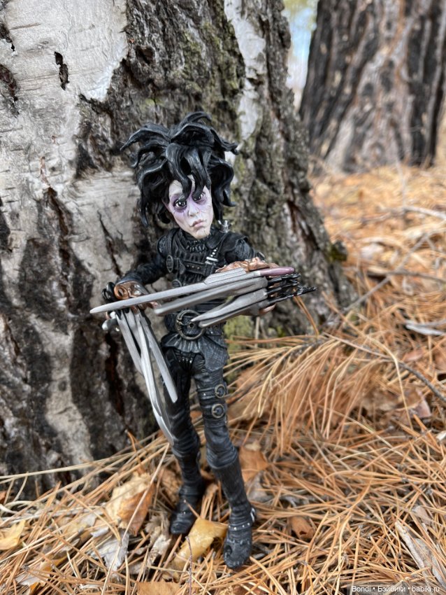 Еще немного Эдварда и Френки (фото 4)