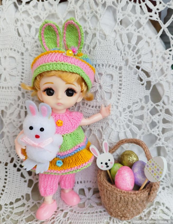 Всех с праздником - Пасхой🥚🥚🥚🍮🍮🍮 (фото 10)