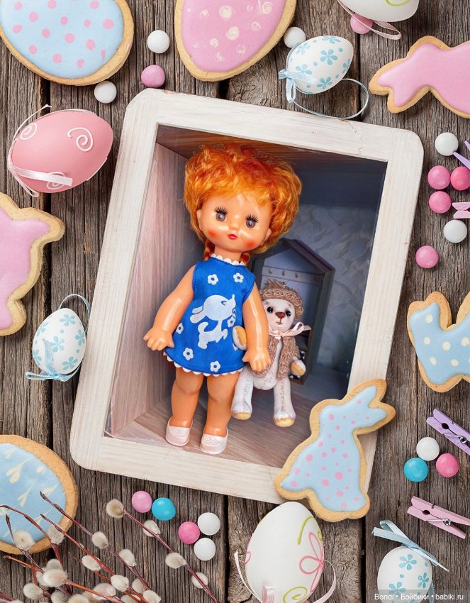 Кукла Оля для Оли😊 — Советские винтажные куклы (СССР): Ленигрушка (фото 4)