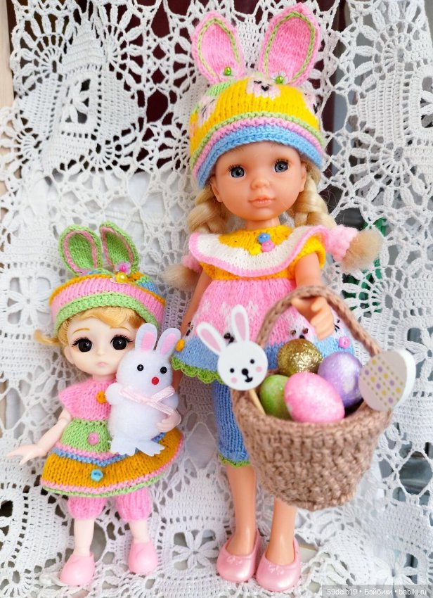 Всех с праздником - Пасхой🥚🥚🥚🍮🍮🍮 (фото 8)