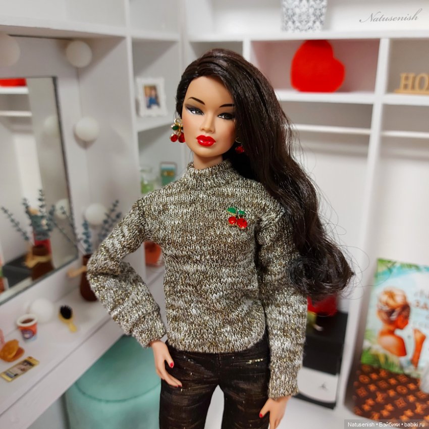 Сестрички Киори — Фэшн