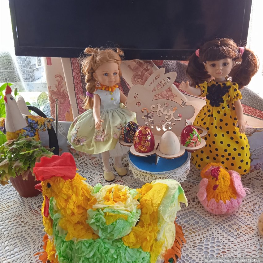 Со Светлой Пасхой .С великим праздником