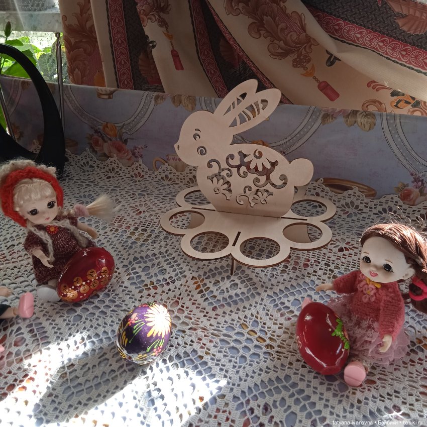 Со Светлой Пасхой .С великим праздником (фото 9)