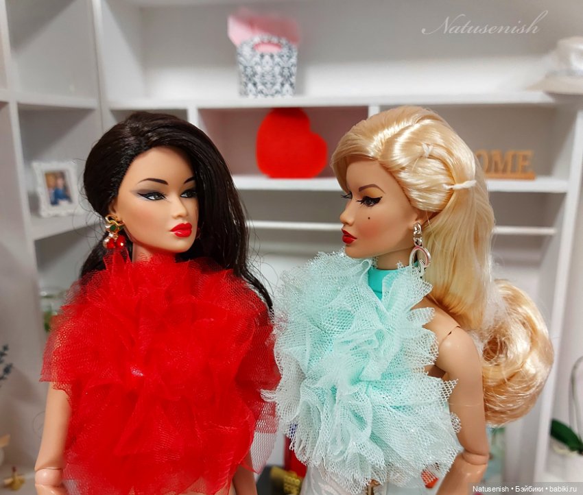 Сестрички Киори — Фэшн