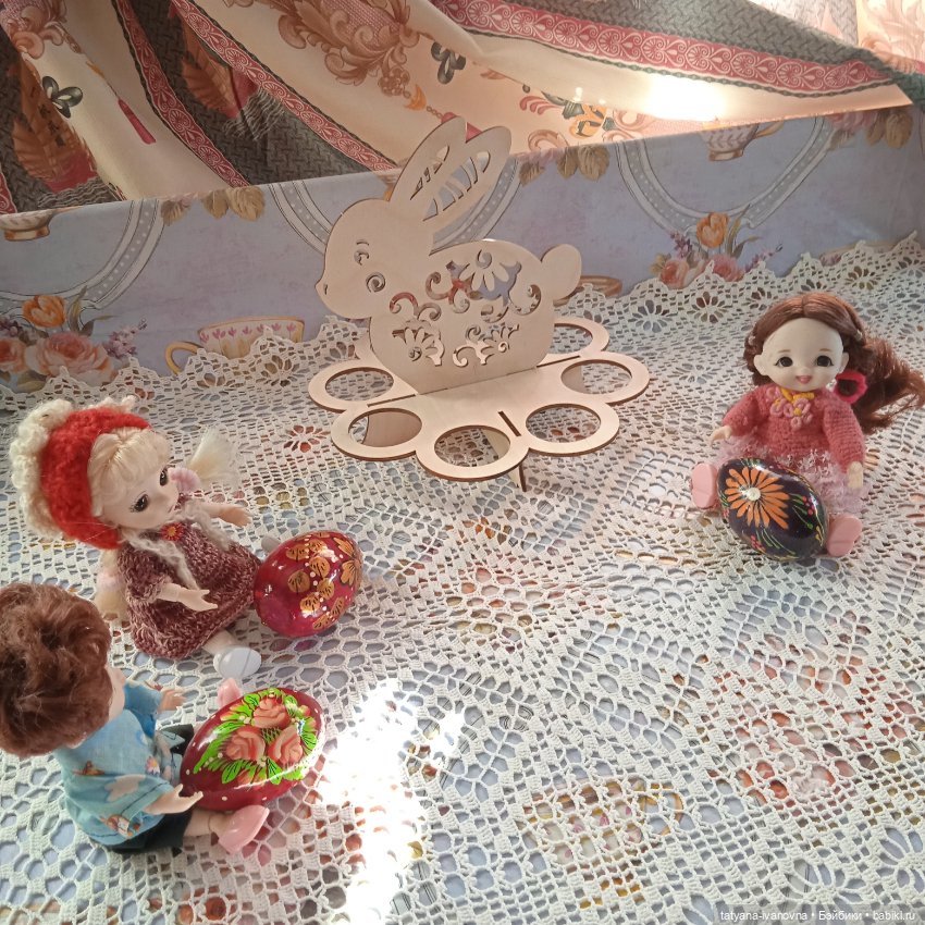 Со Светлой Пасхой .С великим праздником (фото 10)