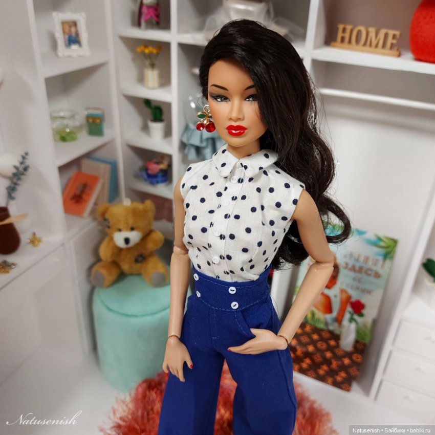 Сестрички Киори — Фэшн