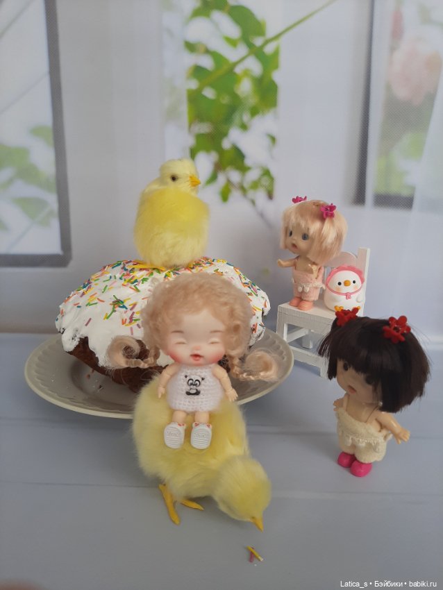 Христос Воскресе — Интересные игрушки и фигурки (разное): редкие (фото 5)