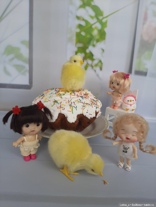 Христос Воскресе — Интересные игрушки и фигурки (разное): редкие (фото 4)