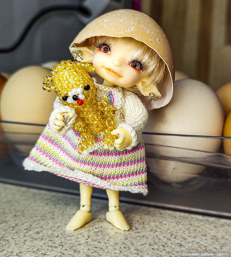 Со светлым праздником. Realpuki (фото 4)