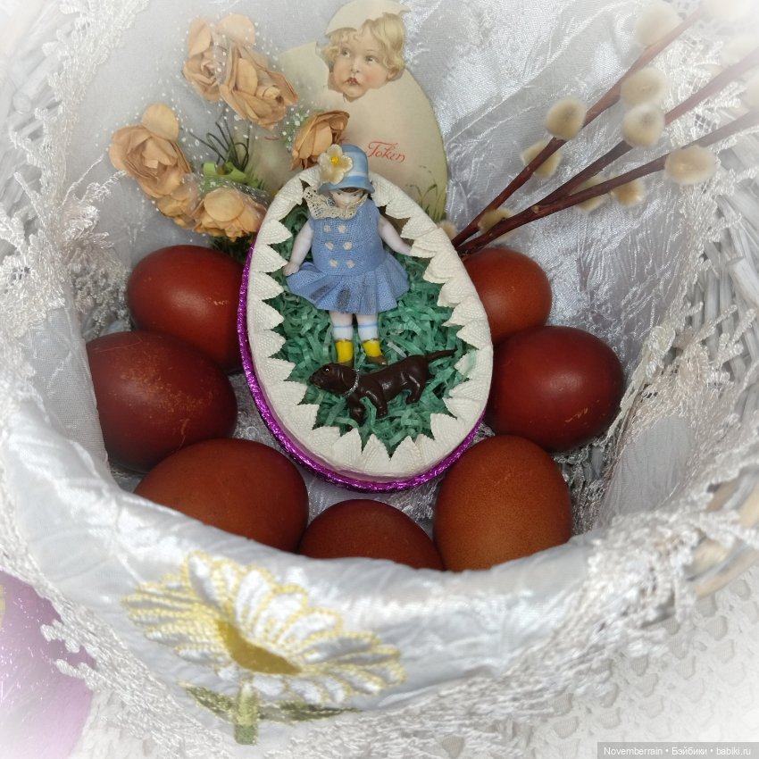 Что скрывает пасхальное яйцо (фото 6)