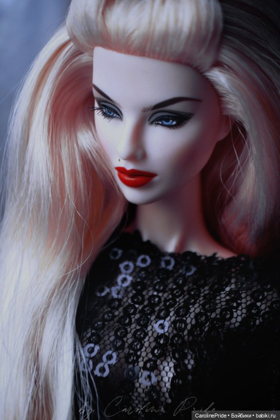 Готическая королева — Куклы Integrity Toys (Интегрити): Poppy Parker (фото 2)