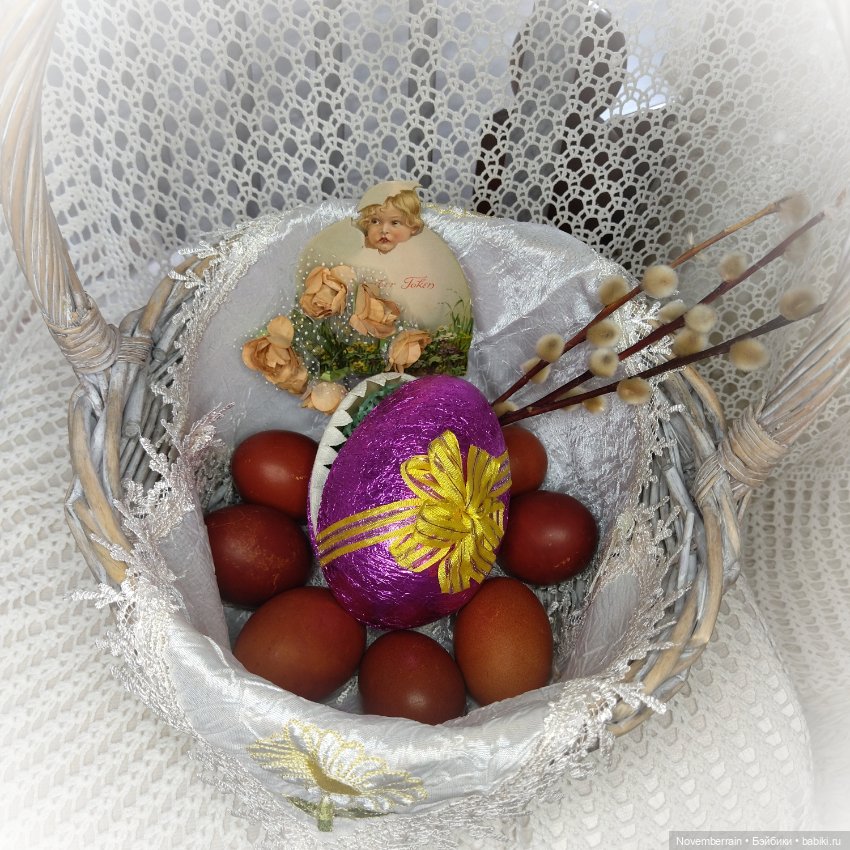 Что скрывает пасхальное яйцо (фото 2)