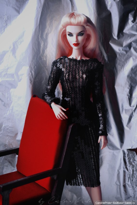 Готическая королева — Куклы Integrity Toys (Интегрити): Poppy Parker (фото 3)