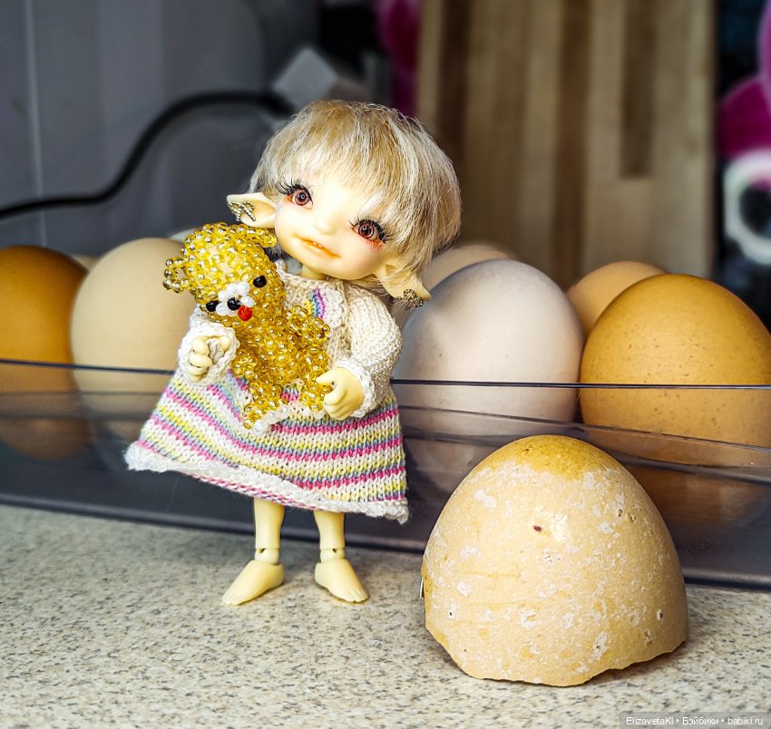 Со светлым праздником. Realpuki (фото 5)