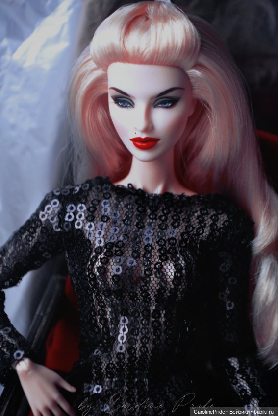 Готическая королева — Куклы Integrity Toys (Интегрити): Poppy Parker