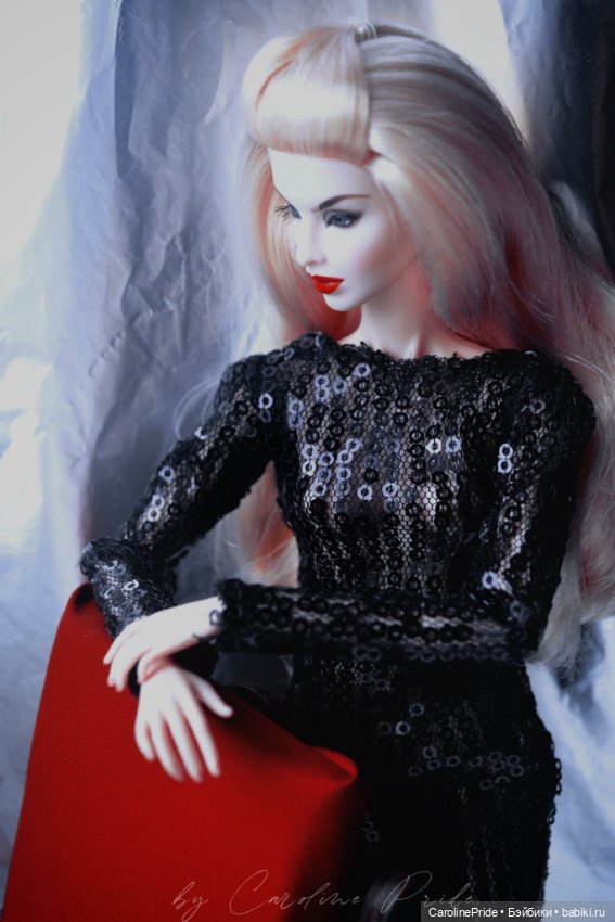 Готическая королева — Куклы Integrity Toys (Интегрити): Poppy Parker (фото 4)