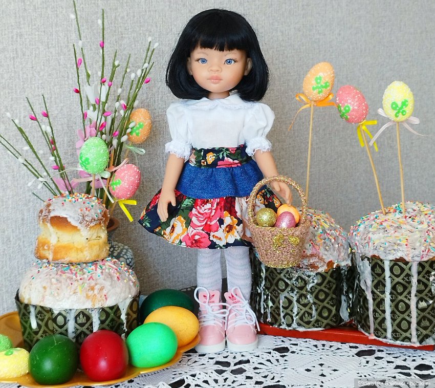 Всех с праздником - Пасхой🥚🥚🥚🍮🍮🍮