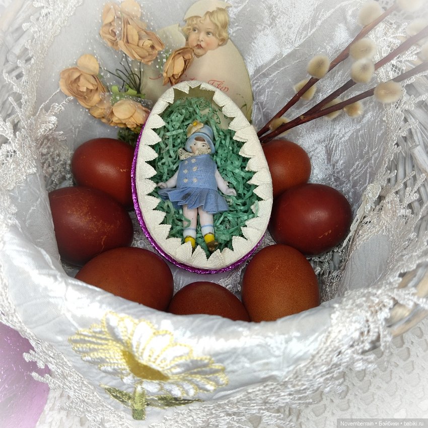 Что скрывает пасхальное яйцо (фото 5)