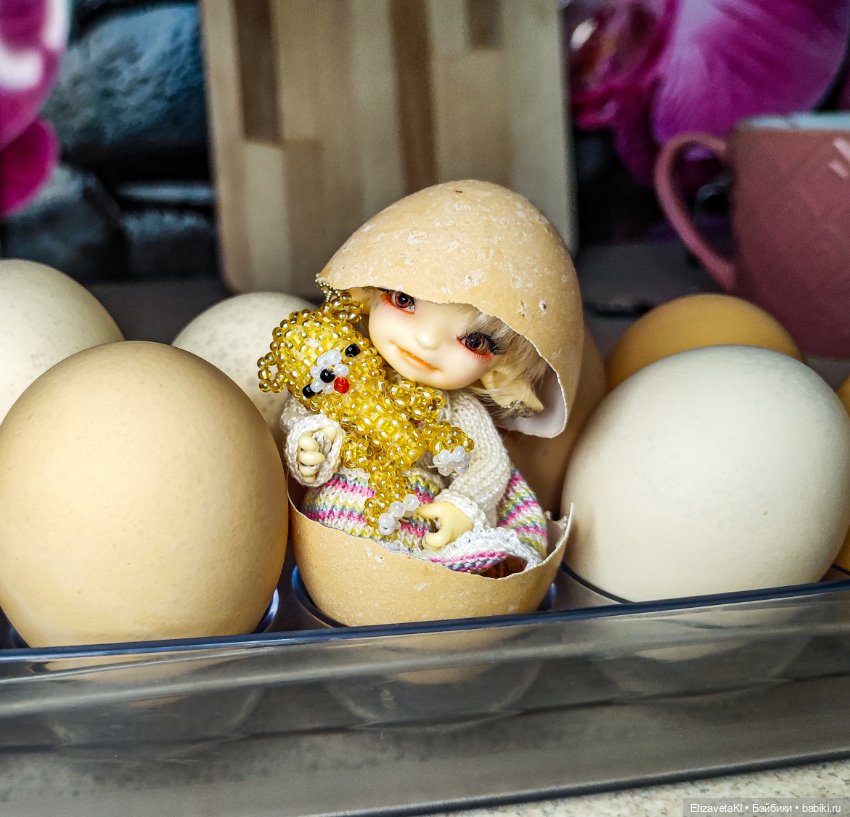 Со светлым праздником. Realpuki (фото 2)