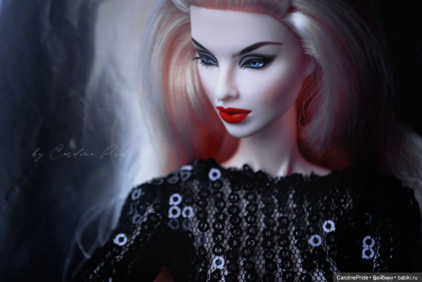 Готическая королева — Куклы Integrity Toys (Интегрити): Poppy Parker (фото 5)