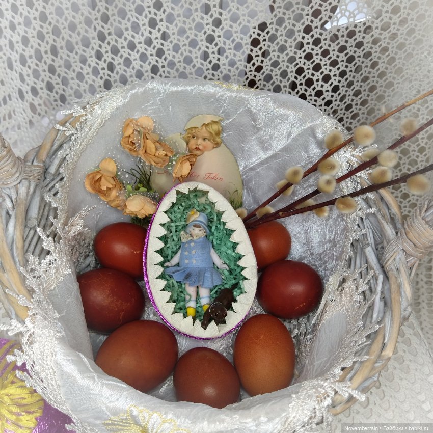 Что скрывает пасхальное яйцо (фото 3)