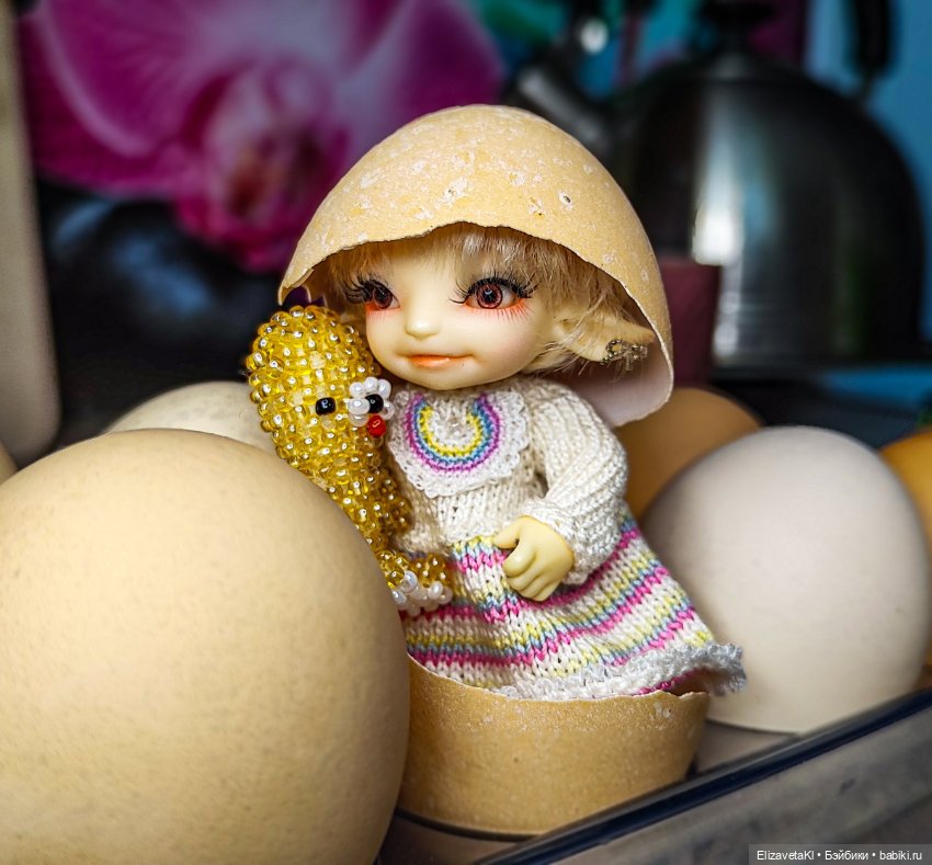 Со светлым праздником. Realpuki (фото 3)