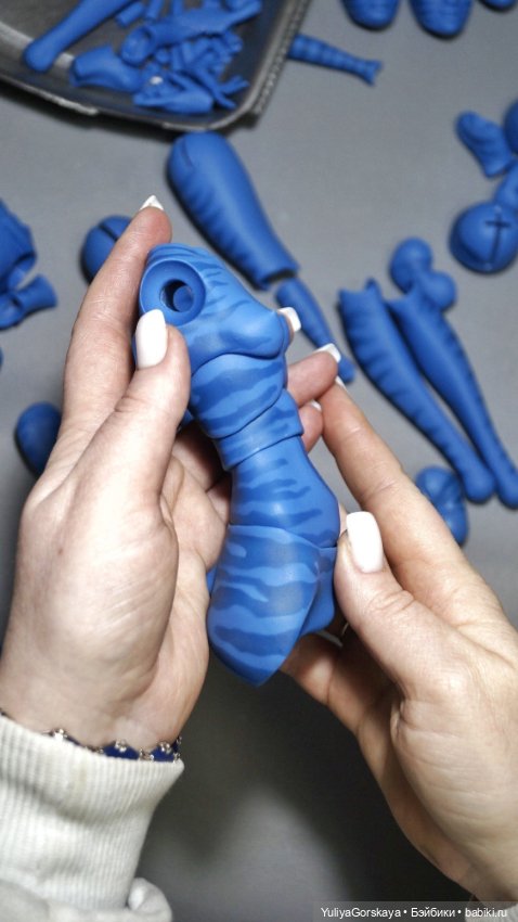 Роспись Нави. Трудности и их решения (фото 2)