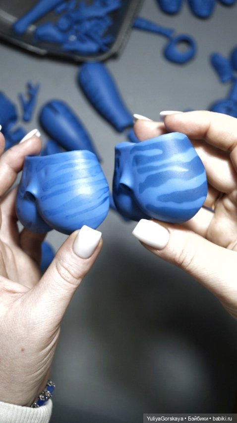 Роспись Нави. Трудности и их решения (фото 5)