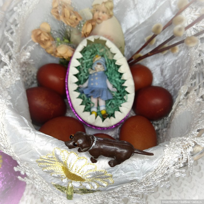 Что скрывает пасхальное яйцо (фото 4)