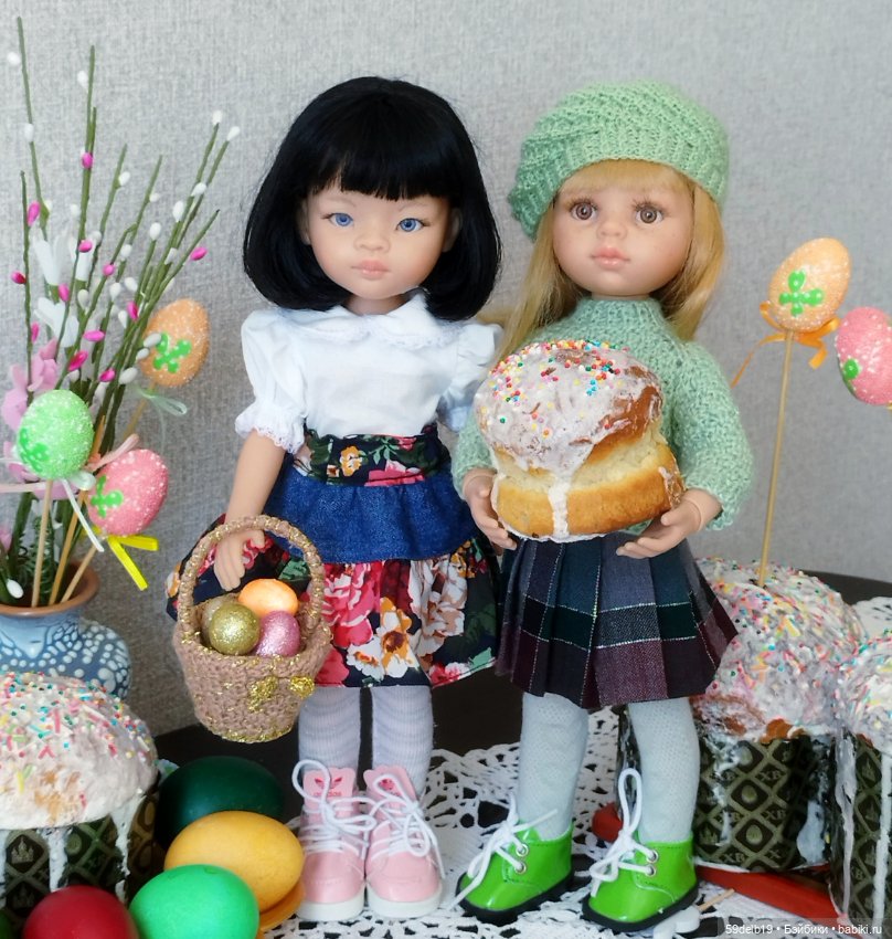 Всех с праздником - Пасхой🥚🥚🥚🍮🍮🍮