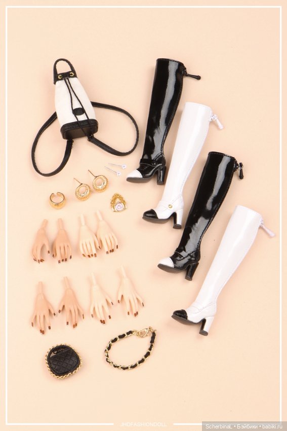 Новинка JHDToys - COVERGIRL: TEAM GG GIFT SET