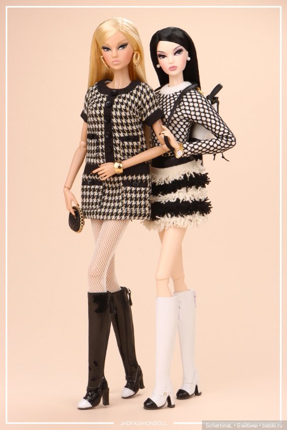 Новинка JHDToys - COVERGIRL: TEAM GG GIFT SET (фото 3)