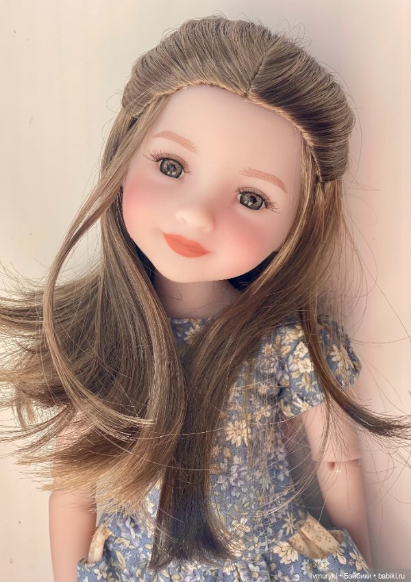 Весна Шарлотты 🦋🌷☀️ — Куклы Ruby Red (Руби Ред) Fashion Friends: Siblies (фото 4)