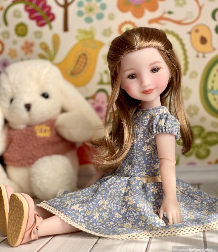 Весна Шарлотты 🦋🌷☀️ — Куклы Ruby Red (Руби Ред) Fashion Friends: Siblies