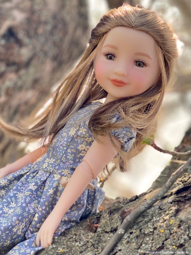 Весна Шарлотты 🦋🌷☀️ — Куклы Ruby Red (Руби Ред) Fashion Friends: Siblies