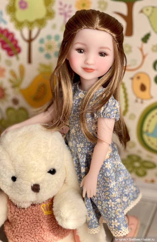 Весна Шарлотты 🦋🌷☀️ — Куклы Ruby Red (Руби Ред) Fashion Friends: Siblies